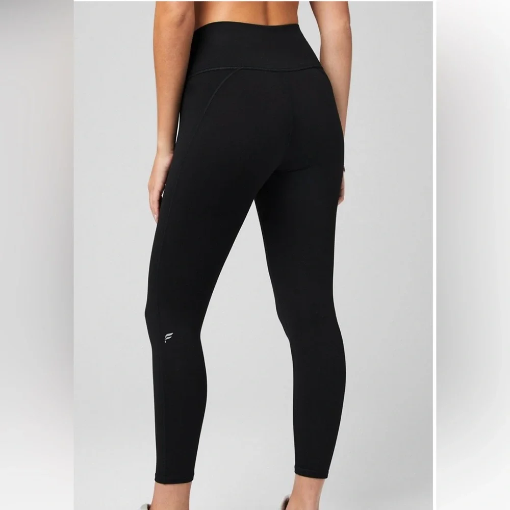 BRAND NEW Fabletics Define PowerHold High-Waisted Legging 7/8 - Picture 2 of 3